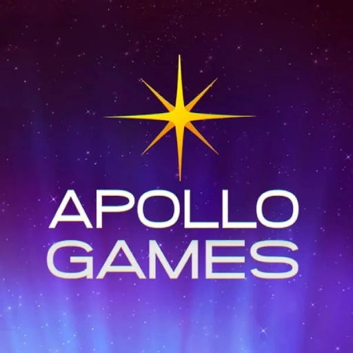 apollo games casino logo