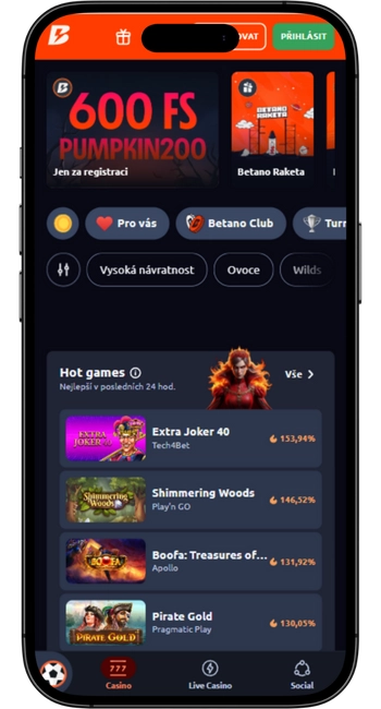 betano casino mobile