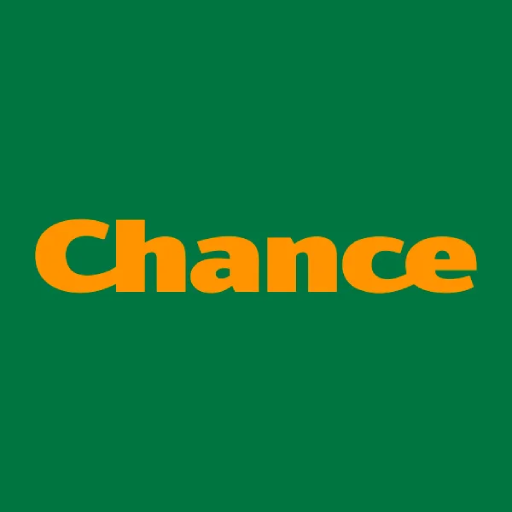 Chance Vegas casino logo