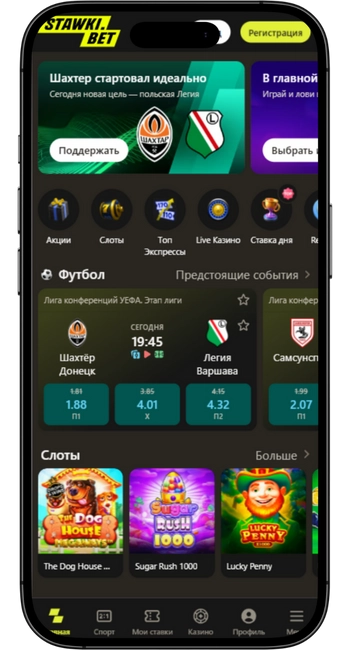 stawkibet casino mobile